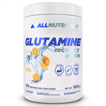 Глутамин + Таурин Glutamine Recovery Amino AllNutrition 500 грама