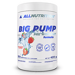 Азотен Бустер Hero Pump AllNutrition 420 грама 30 дози
