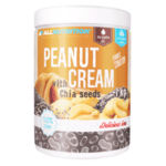 Фъстъчен Крем с Чиа Peanut Cream with Chia Seed Allnutrition 1000 грама
