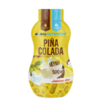 Нискокалоричен Топинг с Вкус на Пина Колада Pina Colada AllNutrition 500 ml