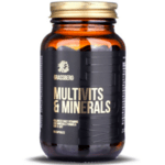 Мултивитамини и Минерали Multivits & Minerals Grassberg 60 меки капсули