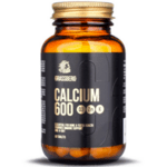 Калций + Витамин D + Цинк + Витамин К Calcium 600+D3+Zn+K Grassberg 60 таблетки
