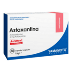 Астаксантин Astaxantina YAMAMOTO 30 капсули