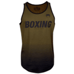 Мъжки Потник Boxing VT Tank Top VENUM Khaki/Black
