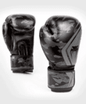 Боксови ръкавици Contender 2.0 Boxing Gloves VENUM Black/Black-Copy