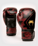 Боксови ръкавици Defender Contender 2.0 Boxing Gloves VENUM Black/Black-Copy