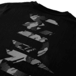 Тениска с Къс Ръкав Dragons T-Shirt VENUM Black/Black-Copy
