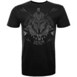 Тениска с Къс Ръкав Giant T-Shirt VENUM Matte/Black-Copy