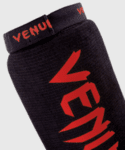 Протектор за Крака Kontact Shin Guards VENUM Black/Red