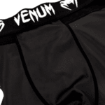 Тренировъчен клин Devil Compresssion Tights VENUM White/Black-Copy