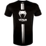 Тениска Logos T-Shirt VENUM Black/White
