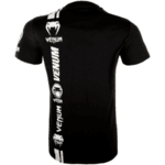 Тениска Carbonix T-Shirt VENUM Black-Copy