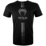 Тениска Logos T-Shirt VENUM Black/White-Copy