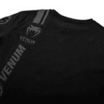 Тениска Logos T-Shirt VENUM Black/White-Copy