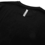 Тениска с Къс Ръкав MMA VT T-Shirt VENUM Black/Gold-Copy