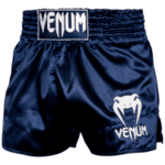 Муай Тай Шорти Muay Thai Shorts Classic VENUM Bordeaux/Gold-Copy