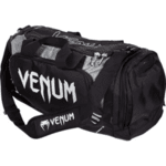 Тренировъчен сак Trainer Sports Bags Black/Grey