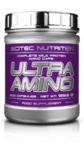 Ultra Amino Scitec Nutrition 200 капсули