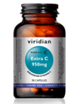 Витамин C Extra C 950 mg Viridian 90 веган капсули