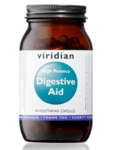 Храносмилателни Ензими Digestive Aid Viridian 30 веган капсули-Copy