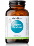 Органично Брахми (Бакопа) Organic Brahmi Viridian 60 капсули