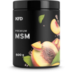 Овкусен Метилсулфонилметан Premium MSM KFD 500 грама