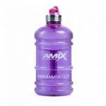 Бутилка за Вода Amix Water Bottle 2,2 l Purple