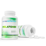 Мелатонин 1 мг Melatonin AllNutrition