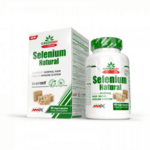 Селен Selenium Natural GreenDay AMIX 90 веган капсули