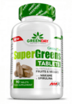 Super Greens GreenDay AMIX 90 таблетки