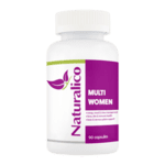 Комплексни Витамини и Минерали за Жени Multi Women Naturalico 90 капсули