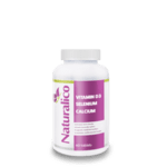 Витамин D-3 3600 IU Naturalico 60 дражета-Copy