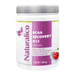 Аминокиселини BCAA Recovery 8:1:1 Naturalico 621 грама