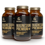 Магнезий с Витамин B6 Magnesium Premium Grassberg 60 капсули