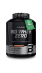 Суроватъчен Протеин Изолат Iso Whey Zero Black BioTech USA 30 грама-Copy