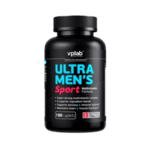 Витамини и Минерали за Мъже Ultra Men’s Sport Multivitamin VPlab 90 капсули-Copy