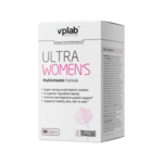 Витамини и Минерали за Жени Ultra Women’s Multivitamin Formula VPlab 90 капсули