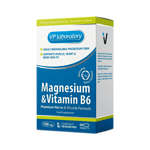 Магнезий и Витамин B6 Magnesium & B6 VP Laboratory 60 таблетки