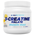 Три Креатин Малат 3-Creatine Malate AllNutrition 250 грама