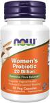 Пробиотик за Жени Women's Probiotic 20 Billion 50 веган капсули