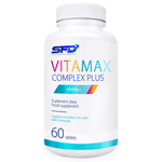 Мултивитамини, Минерали и Растителни Екстракти VitaMax Complex Plus SFD 60 + 60 таблетки