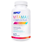 Мултивитамини, Минерали и Растителни Екстракти VitaMax Complex Plus SFD 60 + 60 таблетки
