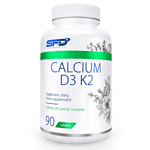 Калций, Витамин D3 и Витамин K2 Calcium D3 K2 SFD 90 таблетки