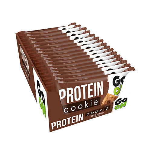 Протеинова Бисквита Protein Cookie GO ON 18 х 50гр
