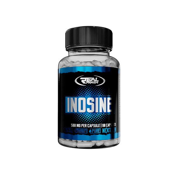 Inosine 500mg Real Pharm 90 капсули