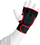Отворен Ръкавици за Кросфит и Фитнес SZ Fighters Black/Red