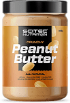 Peanut Butter Smooth Scitec Nutrition 400 грама-Copy