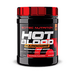 Hot Blood Hardcore Scitec Nutrition 25 грама 2 дози-Copy