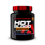 Hot Blood Hardcore Scitec Nutrition 25 грама 2 дози-Copy