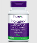 Pycnogenol Natrol 30 капсули-Copy